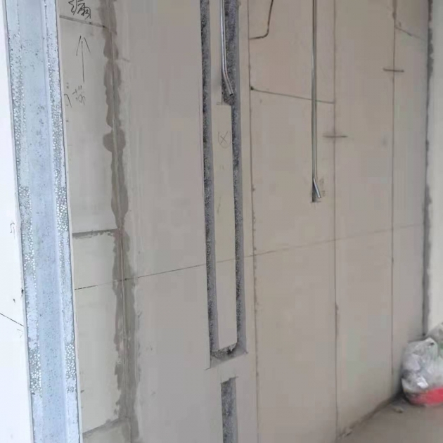 防火隔墙板的主要特色与优点